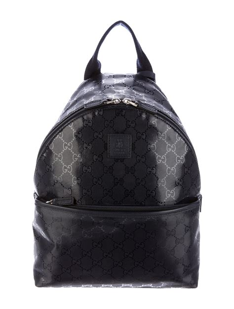 gucci backpack boy|Boys Gucci Bags & Backpacks .